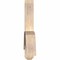 Ekena Millwork Bellingham Smooth Timber Gable Bracket, Douglas Fir, 84"W x 21"H x 3 1/2"D x 5 1/2"F, 6/12 Pitch GBW084X21X0406BEL00SDF - alternate 2